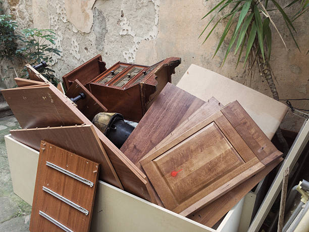 Professional Junk Removal in Doolittle, TX